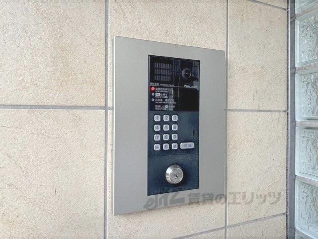 セキュリティ　オートロック