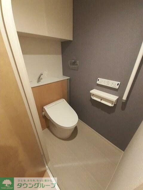 トイレ　トイレ