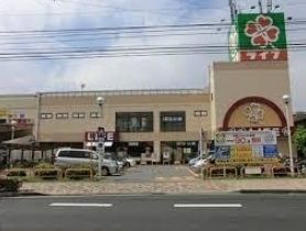 スーパー　株式会社ライフコーポレーション/宿河原店（スーパー）まで2080m