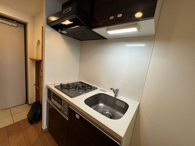 キッチン　※同じ間取り別号室参考写真 　現状優先