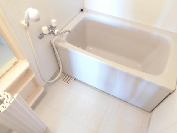 バス・シャワールーム　綺麗です♪