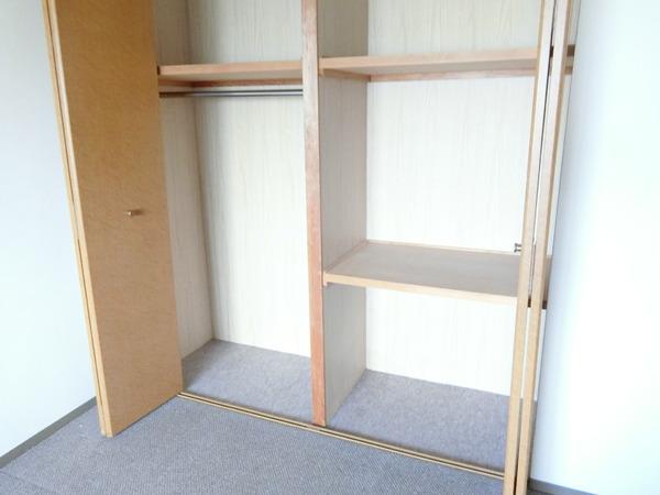 収納　いっぱい入ります♪