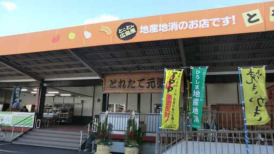 スーパー　とれたて元気市（スーパー）まで243m