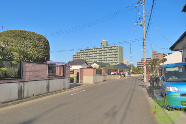 駐車場　駐車場その他