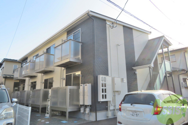 建物外観　仙台市太白区西中田「Ｓｕｐａｓｓ南仙台」