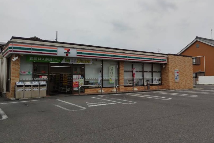 コンビニ　セブン-イレブン 清須須ヶ口店（コンビニ）まで650m