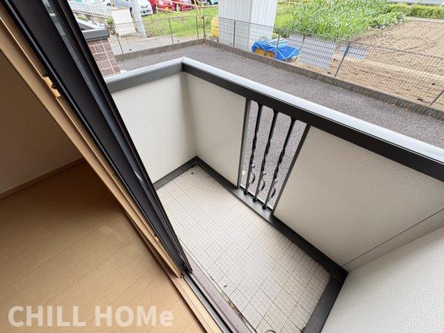 バルコニー　他社様掲載物件もまとめてご紹介、ご案内可能です(^^)/