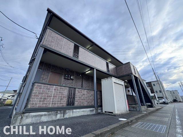 建物外観　他社様掲載物件もまとめてご紹介、ご案内可能です(^^)/