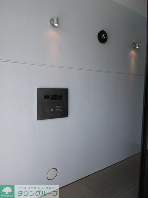 ロビー　2017年3月撮影