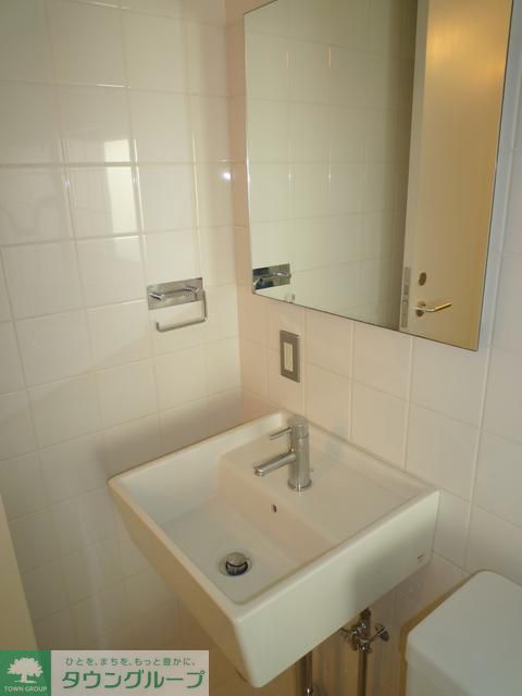 洗面設備　Aタイプ2009年5月撮影