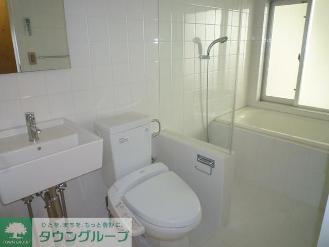 トイレ　Aタイプ2009年5月撮影