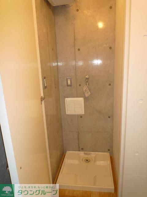 その他設備　Aタイプ2009年5月撮影