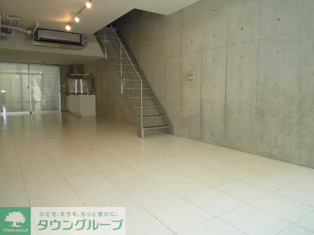 居室・リビング　Aタイプ2009年5月撮影