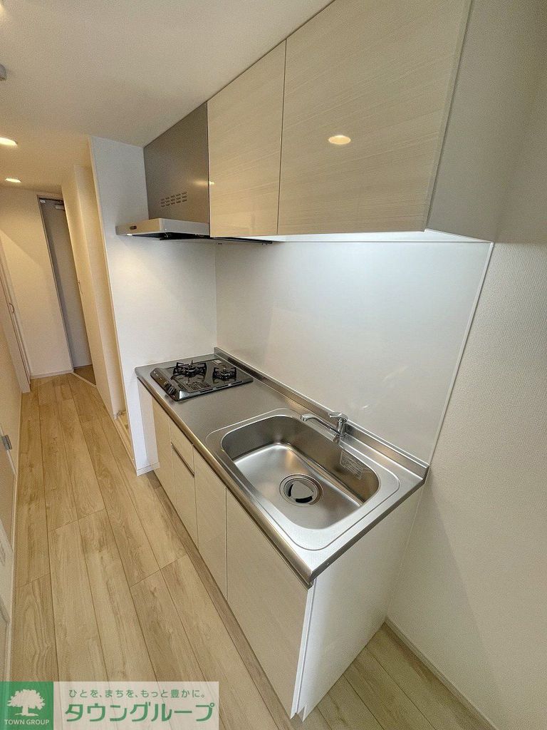 キッチン　★お部屋探しは、タウンハウジング多摩センター店へ★