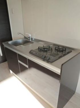 キッチン　使いやすいキッチンです