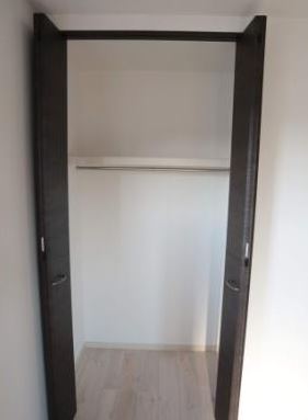 収納　専用の収納スペースです