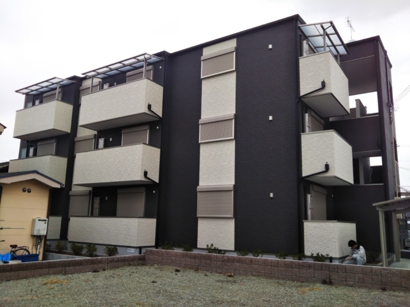 建物外観　物件の外観です