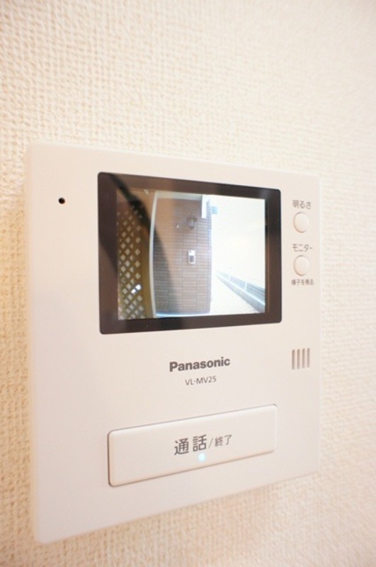 セキュリティ　図面と現状に相違がある場合には現状を優先