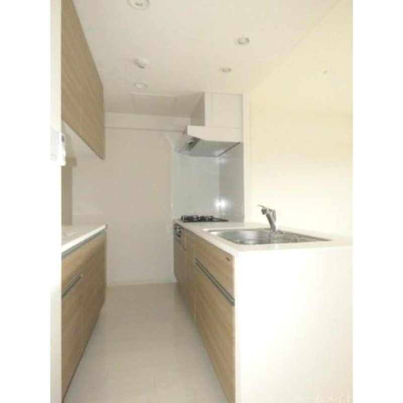 キッチン　システムキッチン