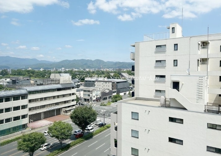 眺望　同タイプ他の部屋画像