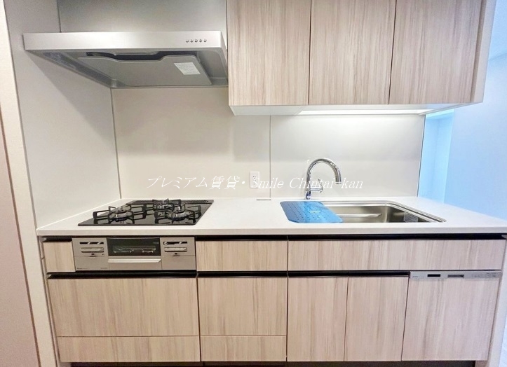 キッチン　同タイプ他の部屋画像