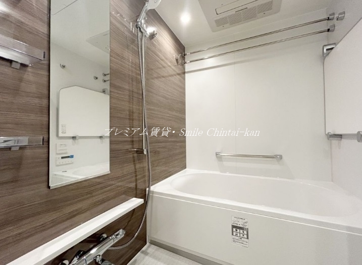 バス・シャワールーム　同タイプ他の部屋画像