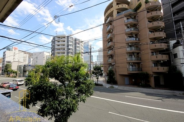 眺望　ランドマークシティ北梅田