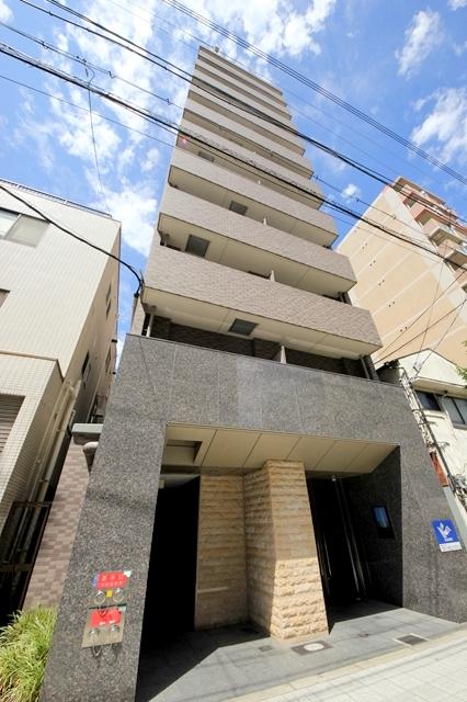 建物外観　ランドマークシティ北梅田