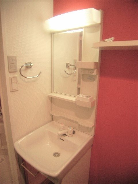 洗面設備　別号室