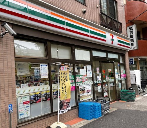 コンビニ　セブンイレブン 世田谷野沢2丁目店（コンビニ）まで390m