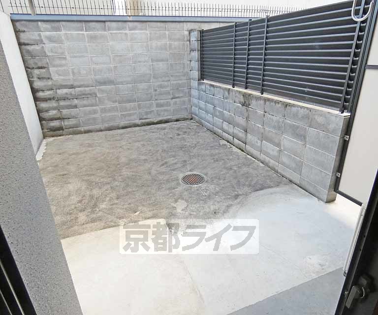 バルコニー　バルコニです。