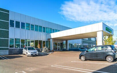 病院　医療法人社団英仁会札苗病院（病院）まで742m