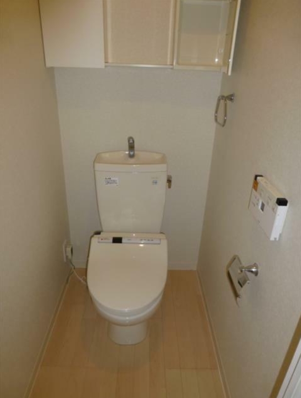 トイレ　参考写真