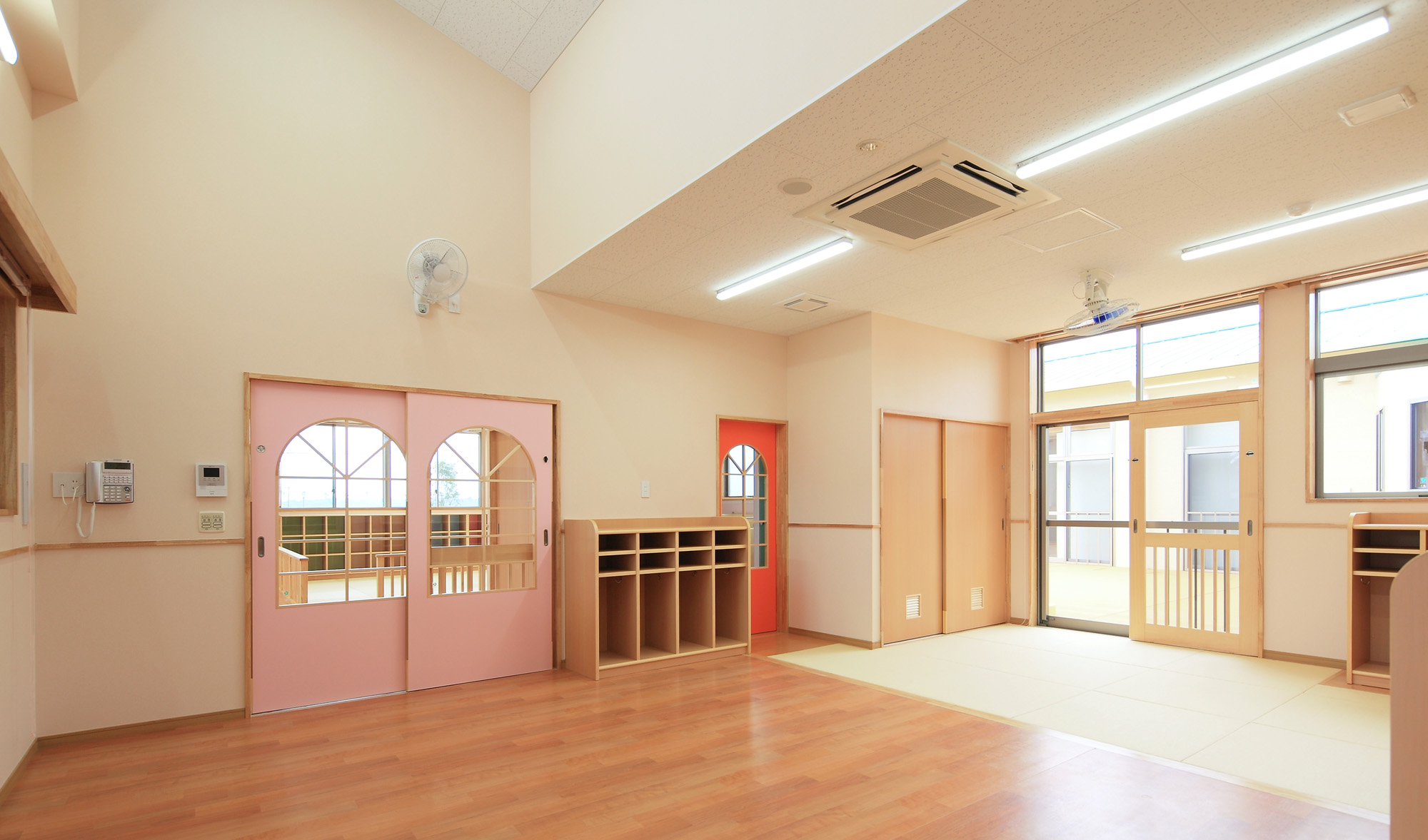 幼稚園・保育園　あい保育園日本橋（幼稚園・保育園）まで63m