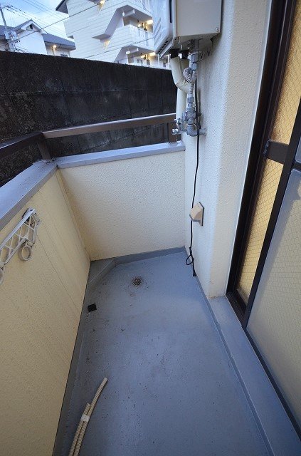 その他設備　別号室の写真です