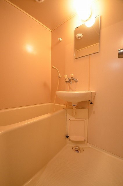 バス・シャワールーム　別号室の写真です