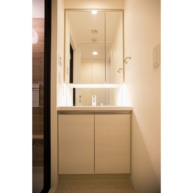 洗面設備　洗面