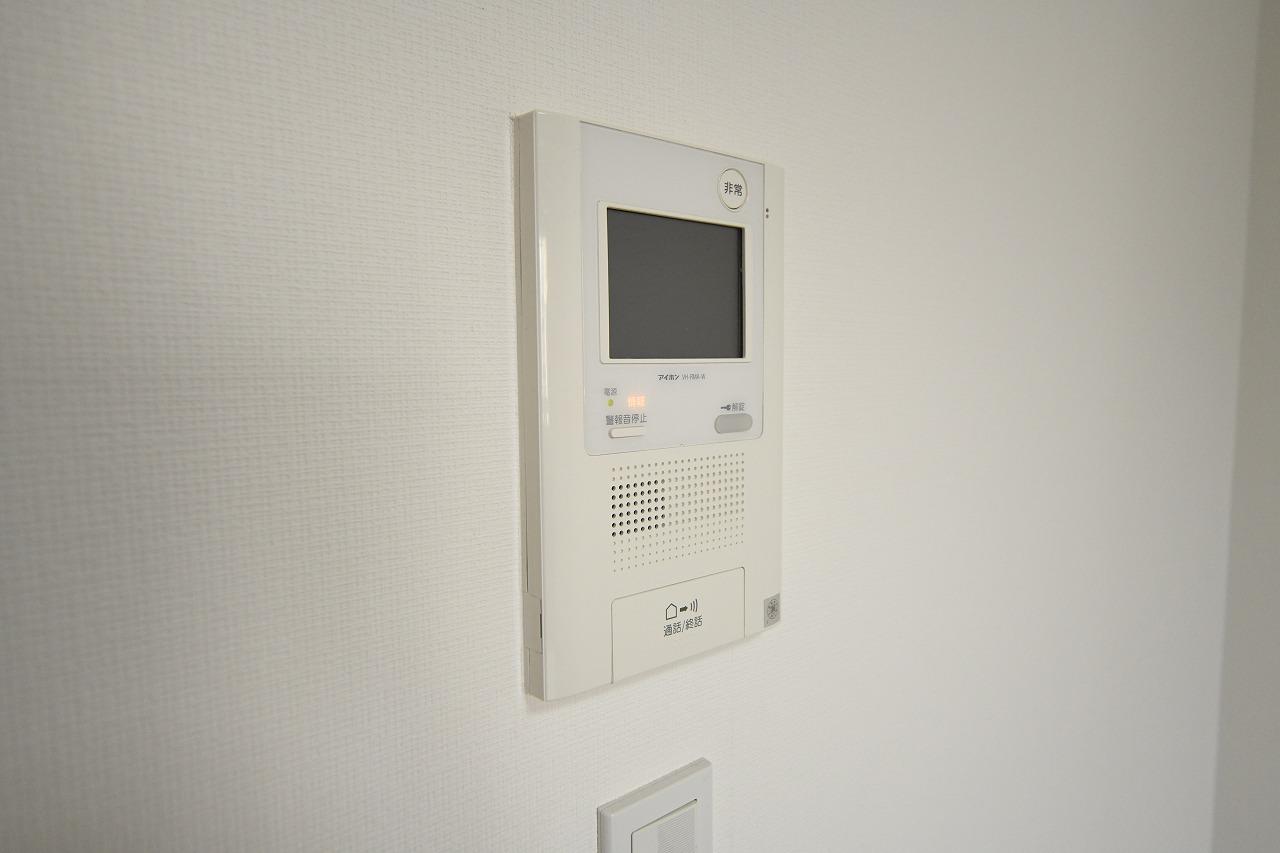 セキュリティ　セキュリティ※別部屋参考写真