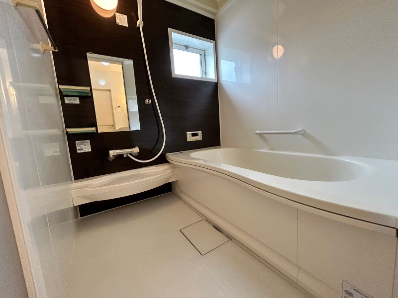 バス・シャワールーム　図面と現状に相違がある場合には現状を優先