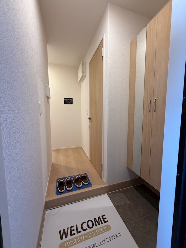 玄関　同仕様写真