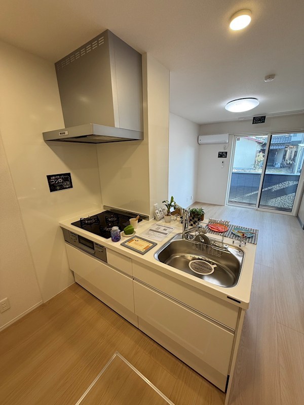 キッチン　同仕様写真