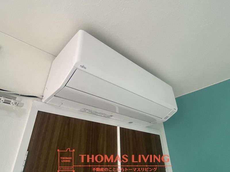 その他設備　※別号室の参考画像