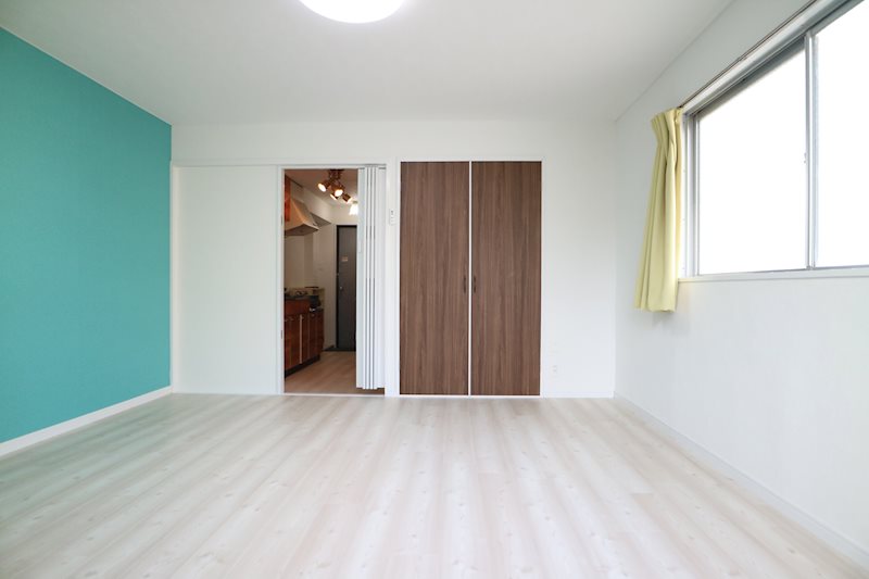 居室・リビング　※別号室の参考画像