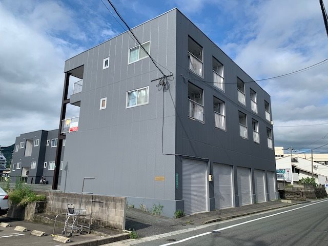 建物外観　※別号室の参考画像