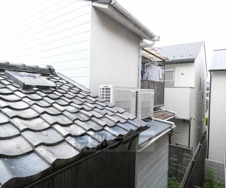 眺望　室外風景です。