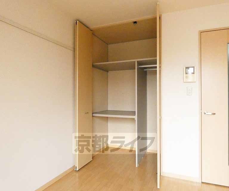 収納　収納です。