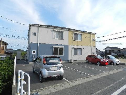 建物外観　外観写真（昼）