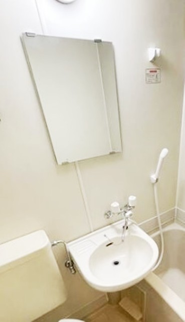 洗面設備　別部屋同仕様タイプ