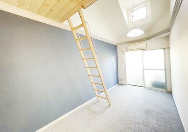 居室・リビング　別部屋同仕様タイプ