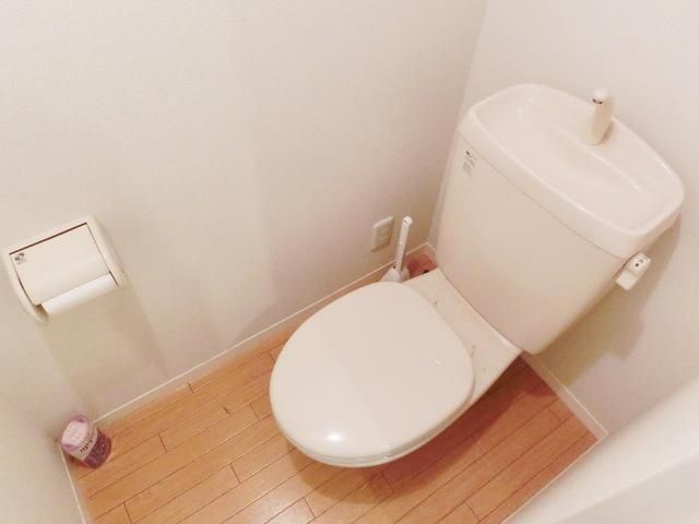 トイレ　★落ち着いたトイレスペースです★